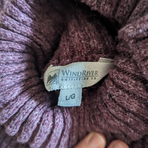 🌻2 for $20 | Wind River Knit Turtle Neck Sweater - Picture 6 of 7